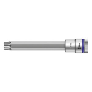 Wera Zyklop 1/2" Torx® socket bit with holding...