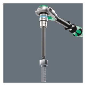 Wera Zyklop 1/2" drive extended Torx® socket bit...