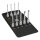 Wera Zyklop 1/2" drive extended Torx® socket bit set