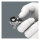 Wera Zyklop ratchet kit Mini 1, 1/4" drive Metric sizes