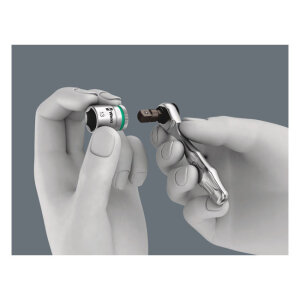 Wera bit-check 10 pcs. Zyklop Mini 1