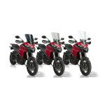 National Cycle VStream® Windshield 14.6"/37,1cm dark