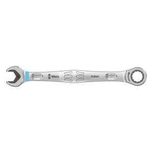 Wera ratcheting wrench open/ box end 11mm Joker - Metric