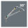 Wera wrench double open end 17/19 Joker