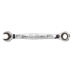Wera ratcheting wrench Joker switch open/box end - Metric 12