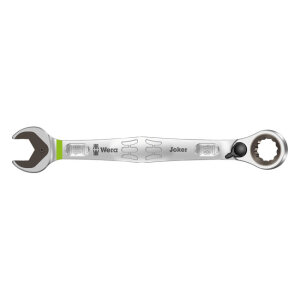 Wera ratcheting wrench Joker switch open/box end - Metric 18