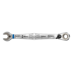 Wera ratcheting wrench Joker switch - US sizes 5/16"