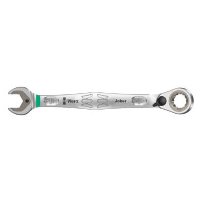 Wera ratcheting wrench Joker switch - US sizes 1/2"
