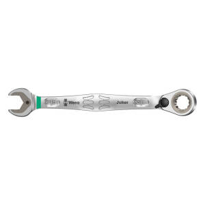 Wera ratcheting wrench Joker switch - US sizes 1/2"