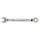 Wera ratcheting wrench Joker switch - US sizes 1/2"