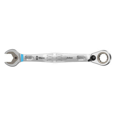 Wera ratcheting wrench Joker switch - US sizes 11/16"