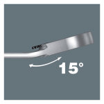 Wera ratcheting wrench Joker switch - US sizes 3/4"