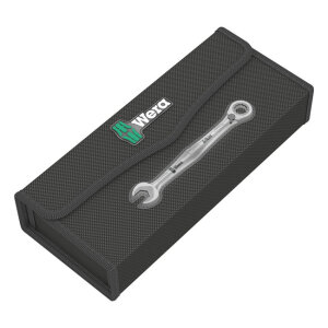 Wera ratcheting wrench set Joker Switch - Metric