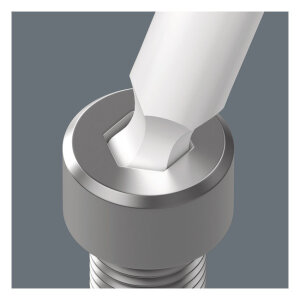 Wera hex key multicolor bright orange - Metric 5.0