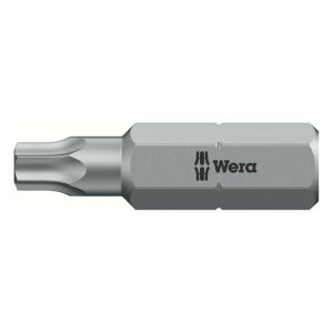 Wera 1/4" bit for Torx® screws TX25