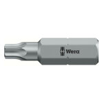 Wera 1/4" bit for Torx® screws TX27