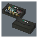 Wera bit assortment 60 pcs. and Rapidiaptor bit holder