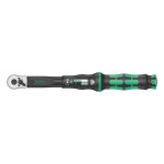 Wera 3/8" drive torque wrench 10-50 Nm with ratchet