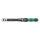 Wera 3/8" drive torque wrench 20-100 Nm with ratchet