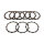 Alto, G3 friction clutch plate kit