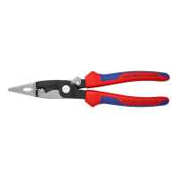 Knipex electrical installation pliers 200mm