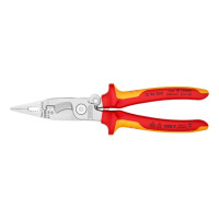 Knipex electrical installation pliers 200mm VDE