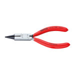 Knipex round pliers with cutting edges 130mm