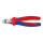 Knipex diagonal insulation strippers 160mm