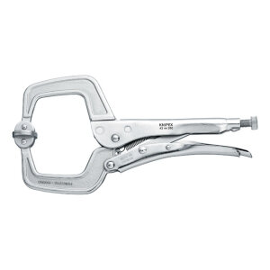 Knipex welding grip pliers 280mm