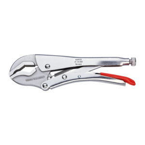 Knipex, grip pliers for round and flat materials 250mm