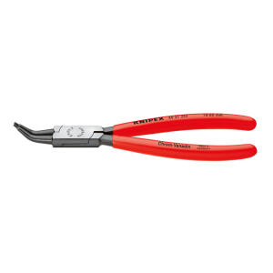Knipex internal circlip pliers with 45° angled tips