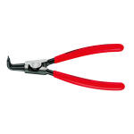 Knipex external circlip pliers with 90° angled tips