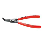Knipex external circlip pliers with 45° angled tips