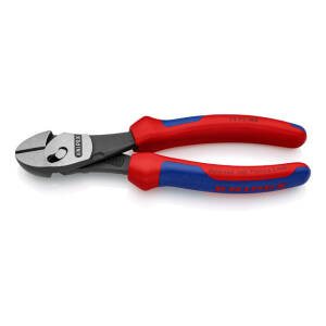 Knipex, TwinForce® diagonal cutting pliers 180mm