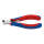 Knipex electronics oblique cutting nipper 120mm
