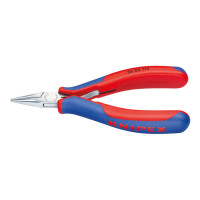 Knipex electronics pliers with straight jaws 115mm