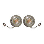 Custom Dyn. Probeam® flat style Dynamic Ringz LED...