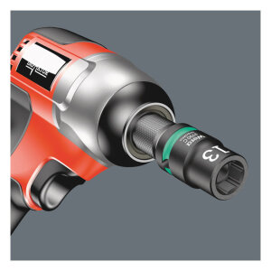 Wera, Impaktor 1/2" socket size 19