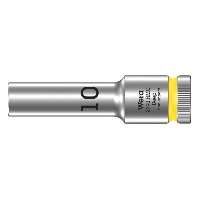 Wera, deep socket size 10mm