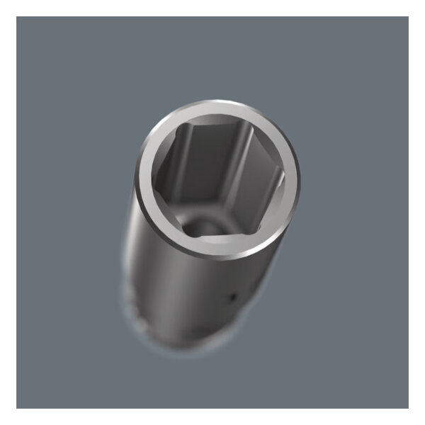Wera, deep socket size 10mm