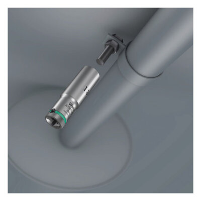 Wera, deep socket size 10mm