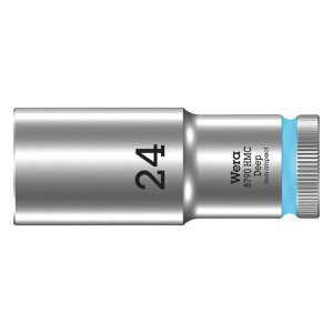 Wera, deep socket size 24mm