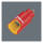 Wera HF Torx bit socket, insulated, size TX25