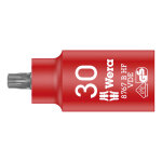 Wera HF Torx bit socket, insulated, size TX30