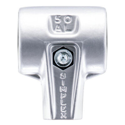 Halder aluminum hammer head housing 60mm Simplex
