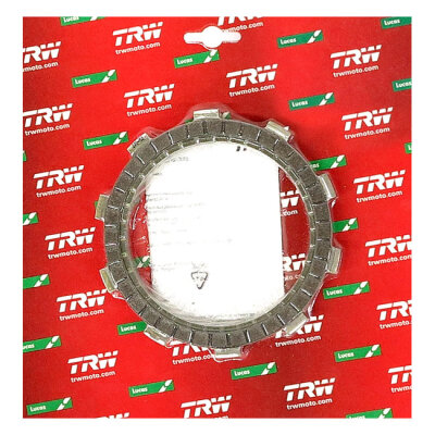 TRW clutch plate kit, frictions discs