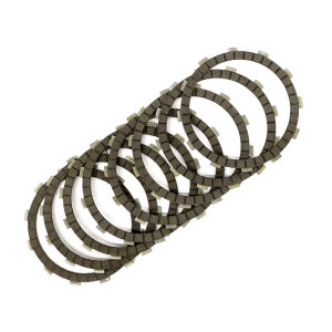 TRW clutch plate kit, frictions discs