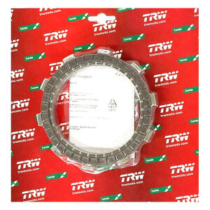 TRW clutch plate kit, frictions discs