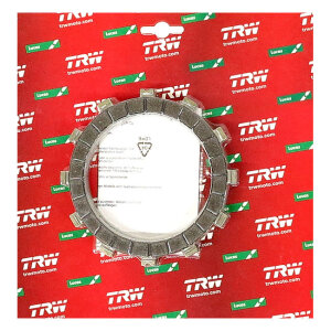 TRW clutch plate kit, frictions discs