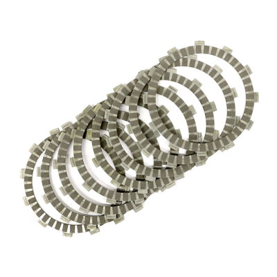 TRW clutch plate kit, frictions discs